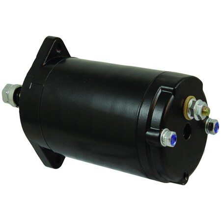 Wai Global Starter, STRHI DD, 06kW12 Volt, CCW, 9Tooth Pinion 18305N